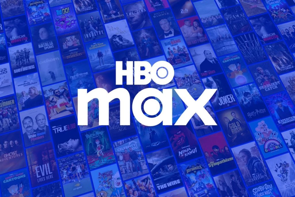 HBO MAX