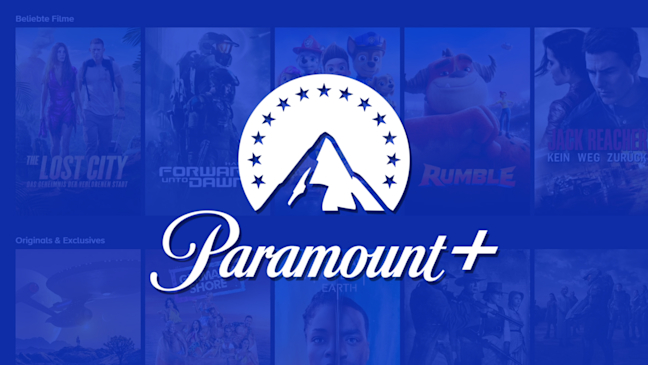 PARAMOUNT+